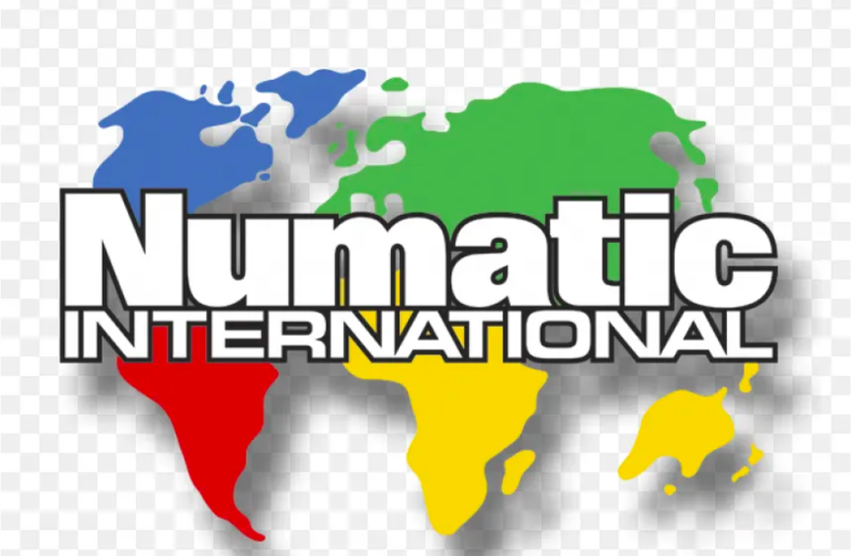 Numatic Logo